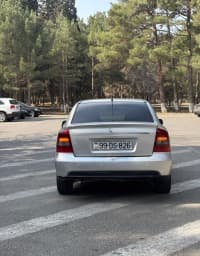 Opel Astra, 1999 il, 140000 km, 1600 L — şəkil 2