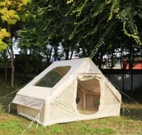 Şişmə çadır 3x2.1 metr — şəkil 4