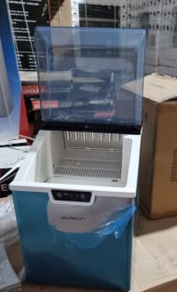 Alveon 15 kq Buz Generatoru — şəkil 12