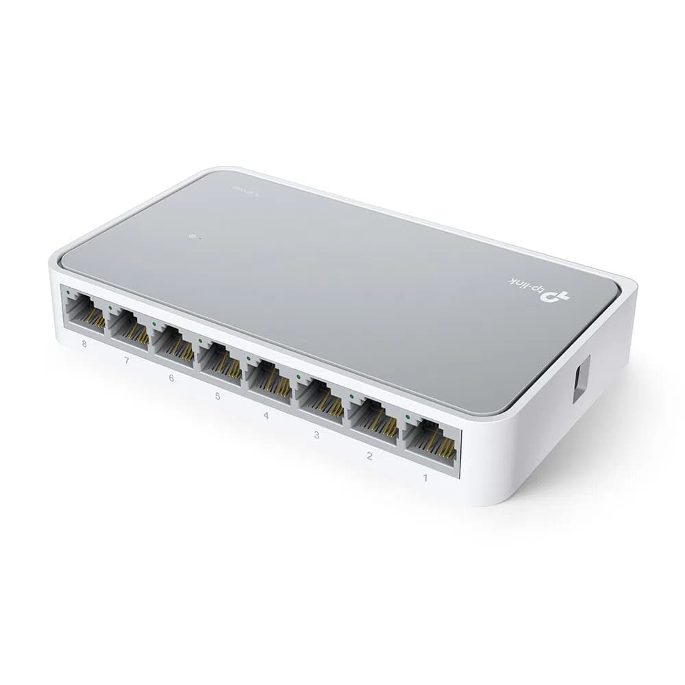 Kommutator TP-Link TL-SF1008D