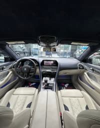 BMW M8, 2021 il, 17000 km, 4400 L — şəkil 17