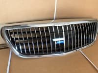 Radiator barmaqlığı Mercedes W222 Maybach — şəkil 2