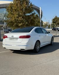 Kia Cadenza, 2010 il, 173000 km, 3.5 L — şəkil 2