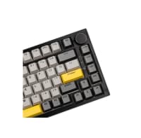 Mexaniki klaviatura Ajazz AK820 Gray White Yellow — şəkil 5