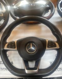 Sükan Mercedes W213 — şəkil 2
