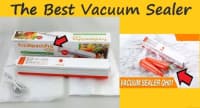 Vakuum paketləyici Freshpack Pro-BT — şəkil 1
