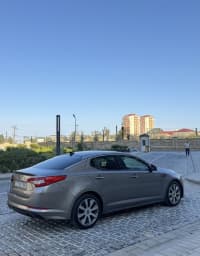 Kia Optima, 2011 il, 222691 km, 2 L — şəkil 5