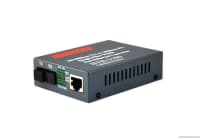 Media konverter HTB-3100 fiberoptik — şəkil 2