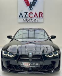 BMW M4, 2022 il, 42916 km, 3000 L — şəkil 3