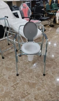 Sanitar kreslo (bio-qarşok) qatlanan — şəkil 7
