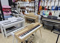 Elektron piano 88 klavişli — şəkil 4