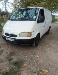 Yük avtomobili Ford Transit 2.5 L 1999 — şəkil 4