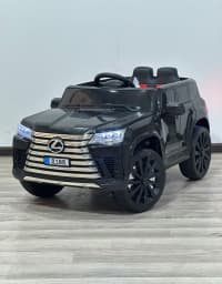Uşaq elektromobili Lexus LX600 — şəkil 1