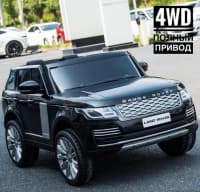 Uşaq avtomobili Range Rover 4 motorlu — şəkil 2