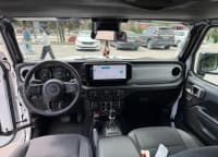 Jeep Wrangler, 2024 il, 17000 km, 2000 L — şəkil 11