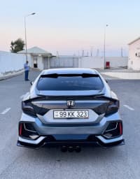 Honda Civic, 2019 il, 128073 km, 1600 L — şəkil 6