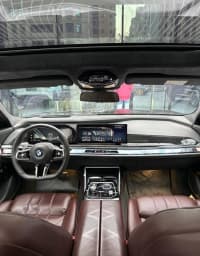 BMW 740Le, 2023 il, 114642 km, 3000 L — şəkil 13