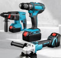 Drel və perforator dəsti Tmakota 68V — şəkil 2