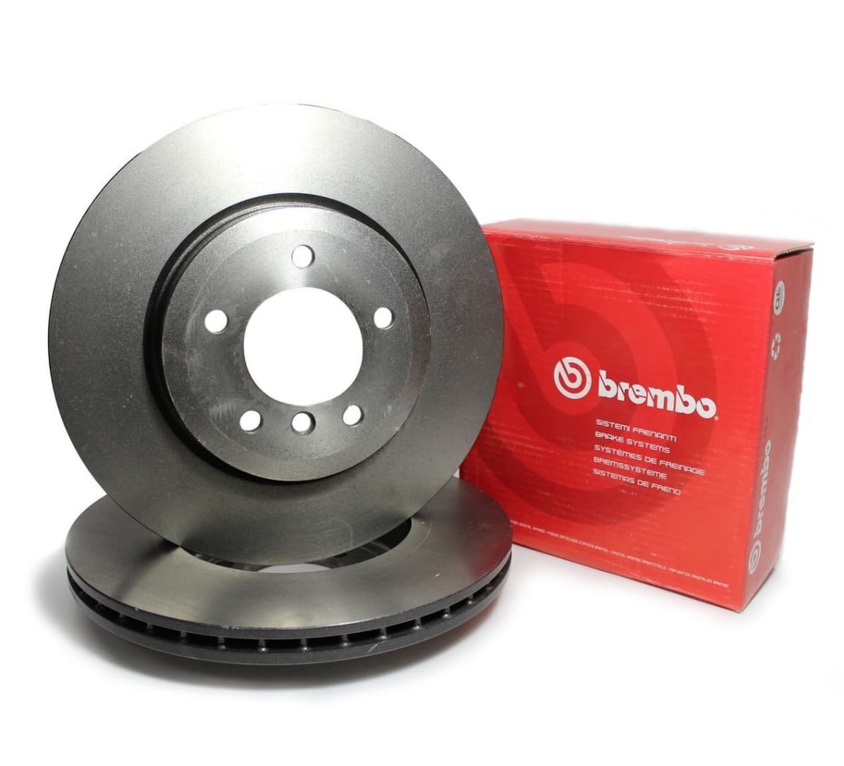 Ön əyləc diski Brembo BMW X5 E70, X6 E71