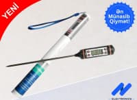 Rəqəmsal qida termometri TP-101 — şəkil 1