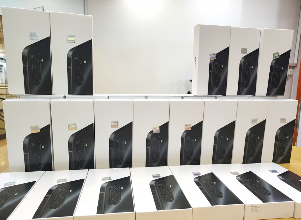 Samsung Galaxy A16, 4 GB