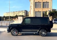 İcarə avtomobil Mercedes G63 2017 — şəkil 5