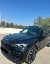 BMW X7, 2021 il, 42362 km, 3000 L — şəkil 3