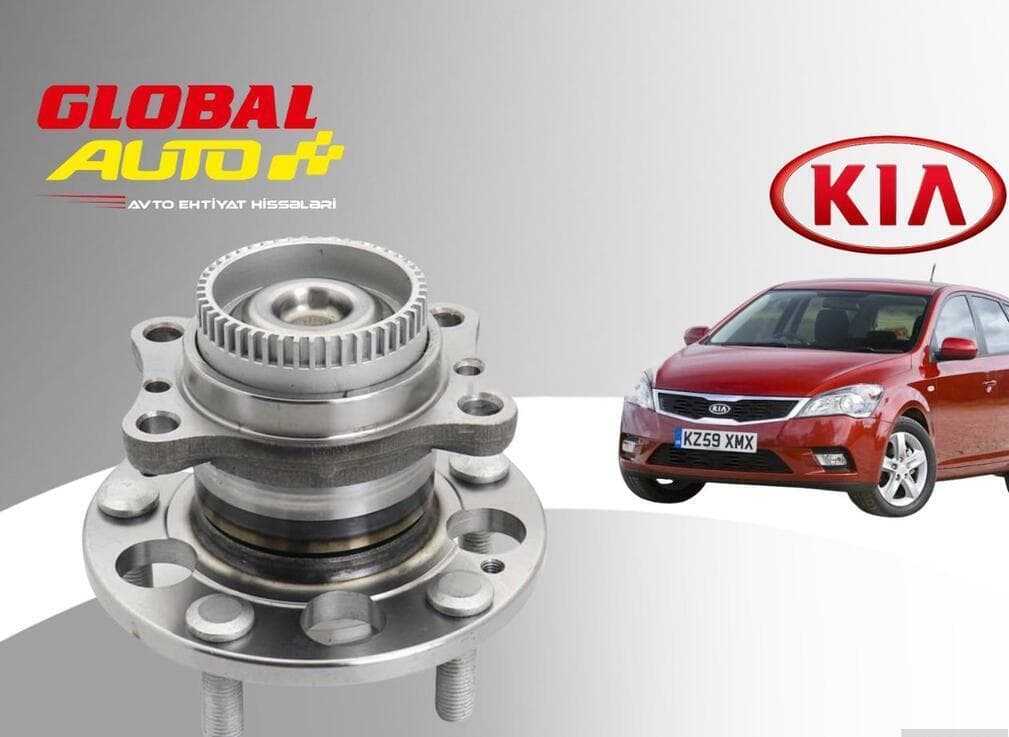 Arxa təkər topu (stupçiya) Kia Ceed 2006-2012