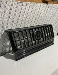 Radiator barmaqlığı Mercedes W463 GT — şəkil 3