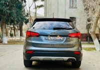 Avtomobil icarəsi Hyundai Santafe 2014 — şəkil 4