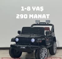 Uşaq avtomobili elektromobil — şəkil 13