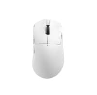 Oyun siçanı Ajazz NJ08 White 3-mode — şəkil 1