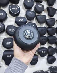 Airbag və airbag qapaqları Volkswagen Polo — şəkil 5