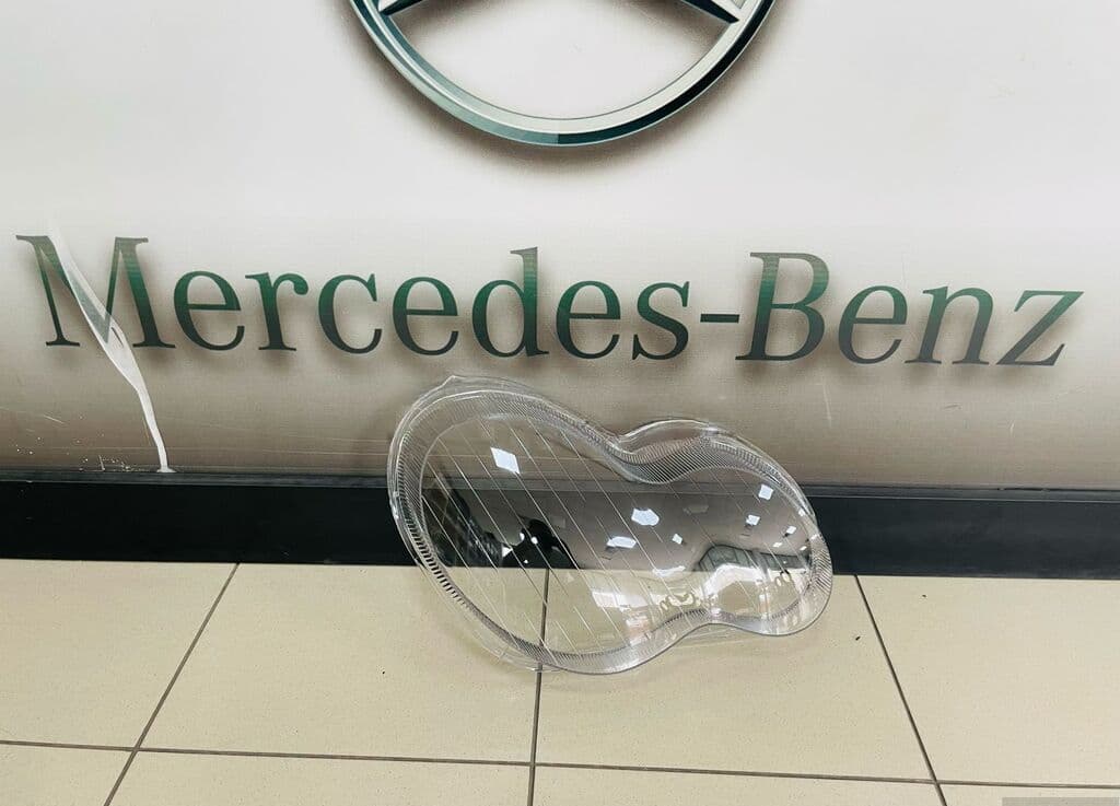Fara şüşəsi Mercedes W203 2004-2006