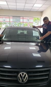 Avtomobil şüşəsi Volkswagen modelləri üçün — şəkil 11