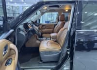 Infiniti QX80, 2018 il, 138300 km, 5600 L — şəkil 11