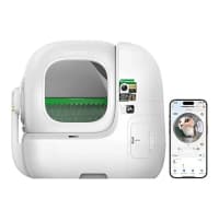 Ağıllı bio-tualet Petkit Purobot Max Pro 2 — şəkil 2