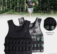 Tənzimlənən Ağırlıq Jileti (Weight Vest) — şəkil 7