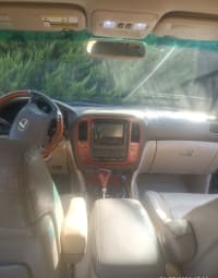 Lexus LX 470, 2000 il, 396000 km, 4700 L — şəkil 6