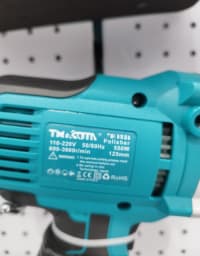 Cilalama maşını Tmakota TM-P125 550W — şəkil 6