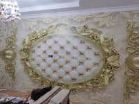 3D Dartma Tavan və 3D Oboy Xidməti — şəkil 4
