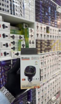 Avtomobil üçün Bluetooth FM Transmitter Modelləri — şəkil 13