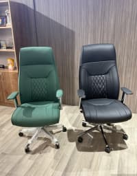 Qarışıq rəng, Ofis üçün kreslo — şəkil 2