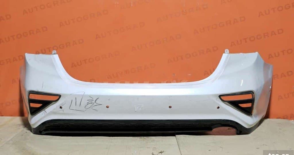 Arxa bufer Kia Cerato 2018-2020