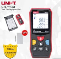 Lazer məsafəölçən UNI-T LM45E, LM50E, LM60E — şəkil 2