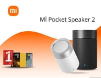 Dinamik Xiaomi Mi Pocket Speaker 2 — şəkil 1