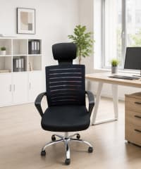 Qarışıq rəng, Ofis üçün kreslo — şəkil 1