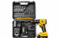 DeWalt 48V Akkumulyatorlu Drel — şəkil 2