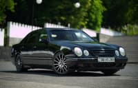 Mercedes E 320, 2000 il, 264000 km, 3200 L — şəkil 20