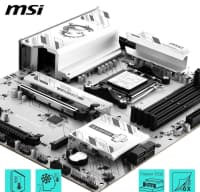 Ana plata MSI B850 Gaming Plus WiFi6E — şəkil 3